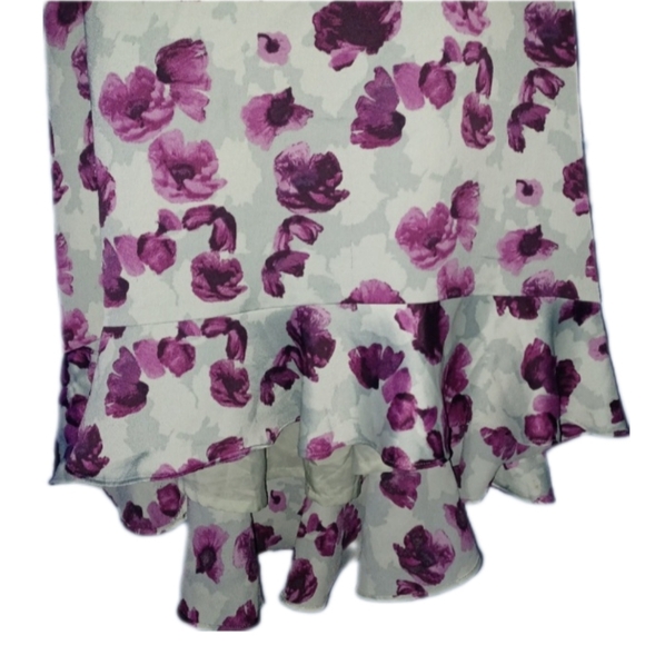 Banana Republic Floral High-Low Sundress - Picture 4 of 7